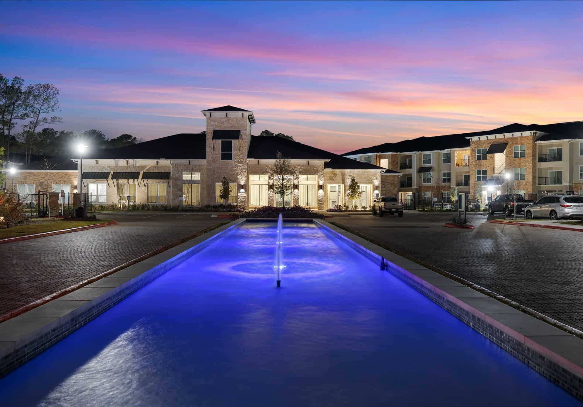 Pavilion at The Groves • Fein Communities