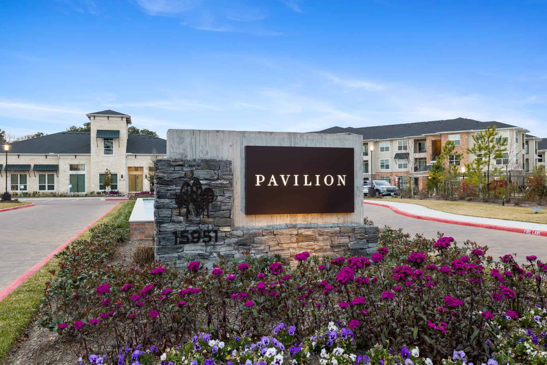Pavilion at The Groves • Fein Communities