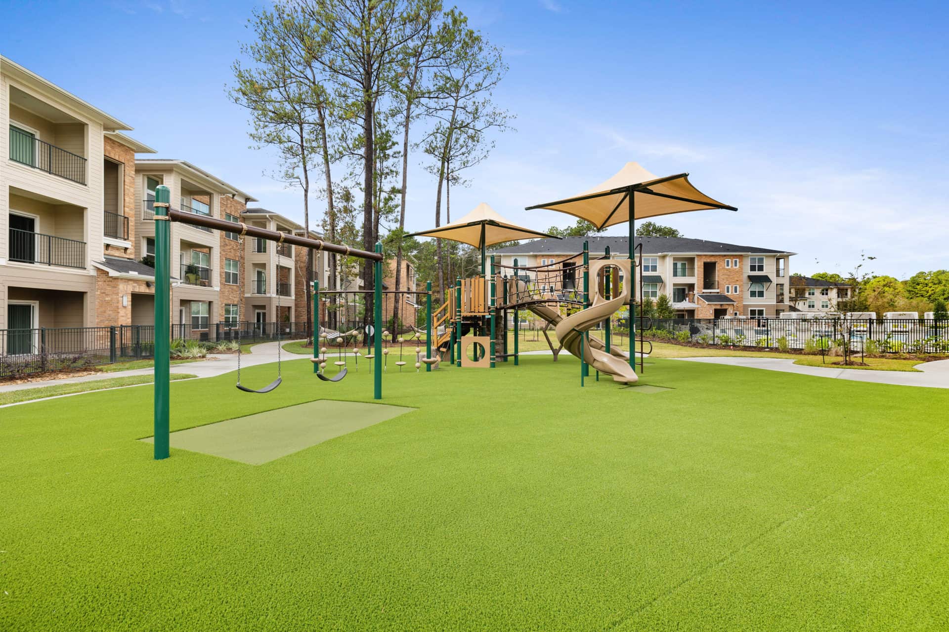 Pavilion at The Groves • Fein Communities