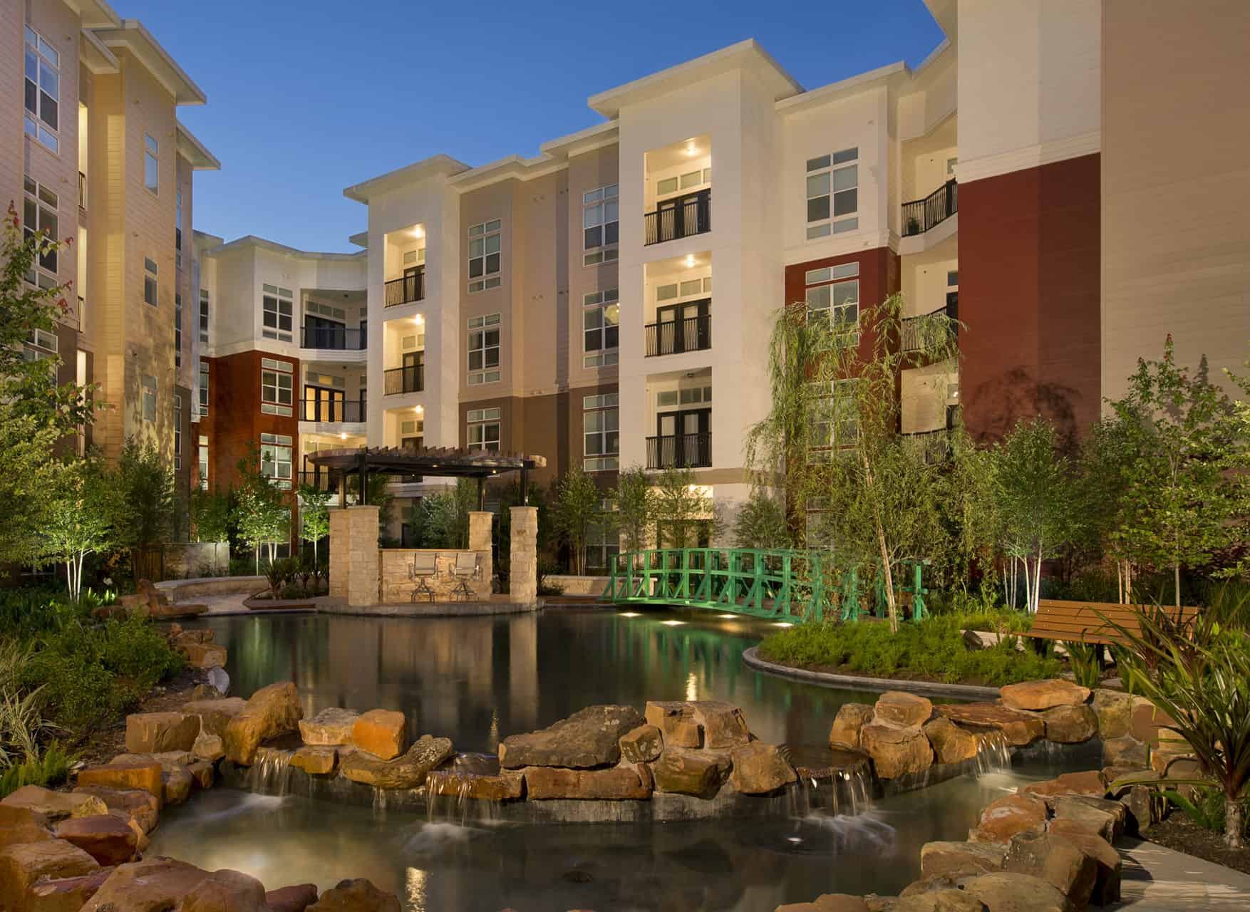 The Belvedere By Heritage Retirement Communities The Belvedere Springwoods Village • Fein Communities