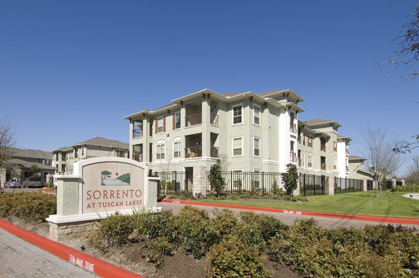 Sorrento at Tuscan Lakes • Fein Communities