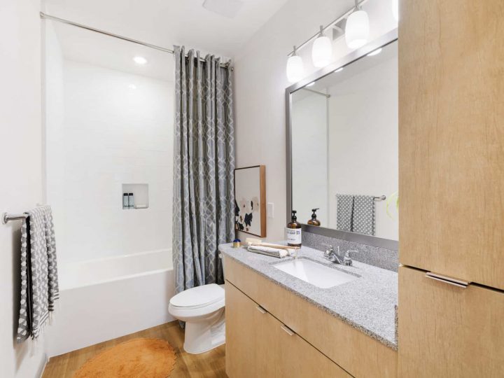 2x2 Guest Bathroom