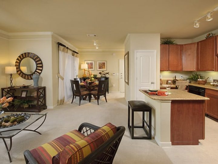 Fein Communities - Amalfi - 1B living 1