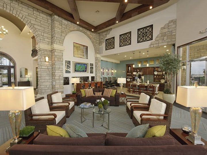 Fein Communities - Amalfi - Clubroom 1