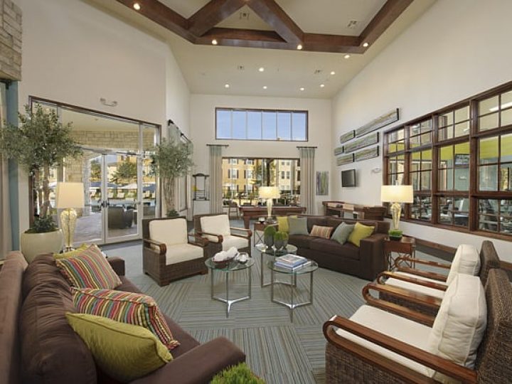 Fein Communities - Amalfi - Clubroom 2