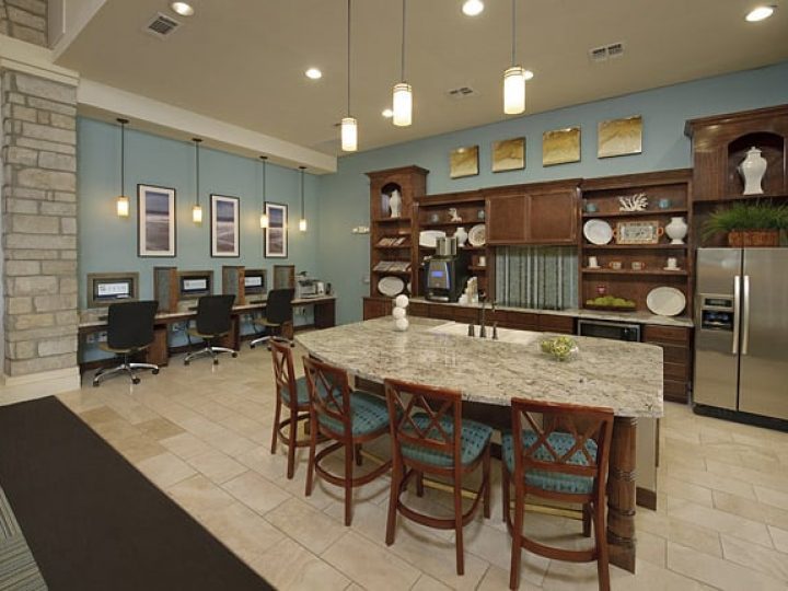 Fein Communities - Amalfi - Clubroom 3