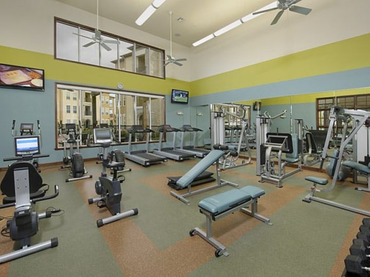 Fein Communities - Amalfi - Fitness