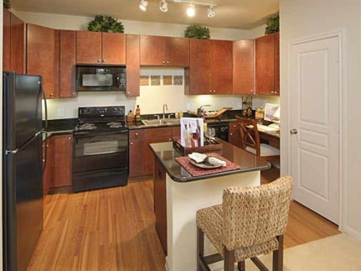 Fein Communities - Gateway at Sienna 1B kitchen