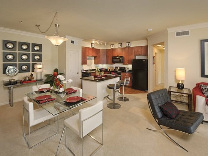 Fein Communities - Gateway at Sienna 2B kitchen