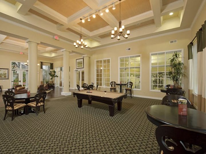 Fein Communities - Gateway at Sienna Clubroom 1