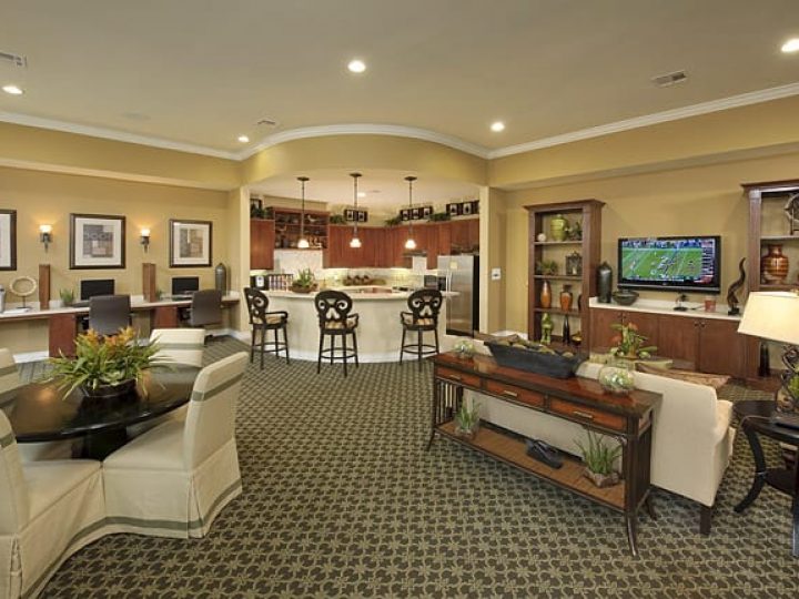 Fein Communities - Gateway at Sienna Clubroom 2