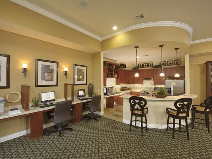 Fein Communities - Gateway at Sienna Clubroom 3