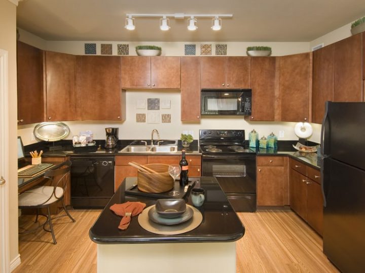 Fein Communities - Sorrento 1B.Kitchen