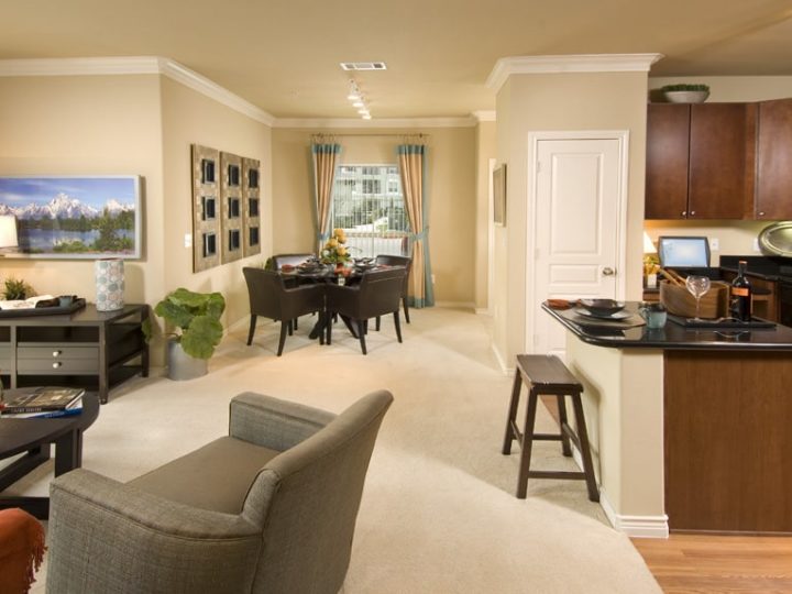 Fein Communities - Sorrento 1B.Living-dining