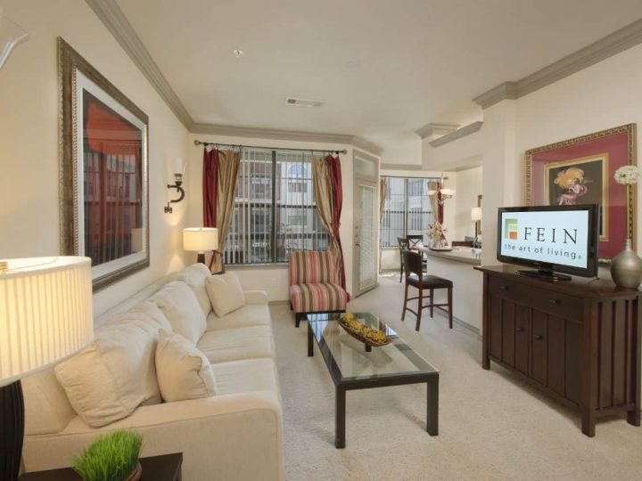 Fein Communities - The MacGregor - 1B living