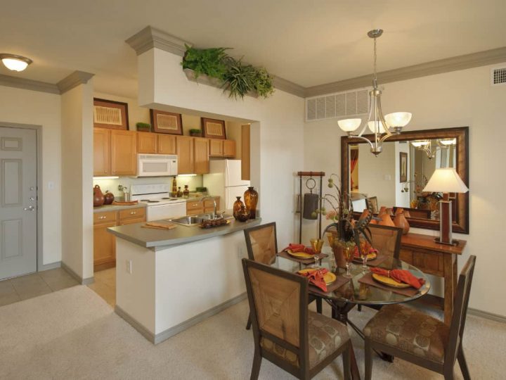 Fein Communities - The MacGregor - 2B kitchen