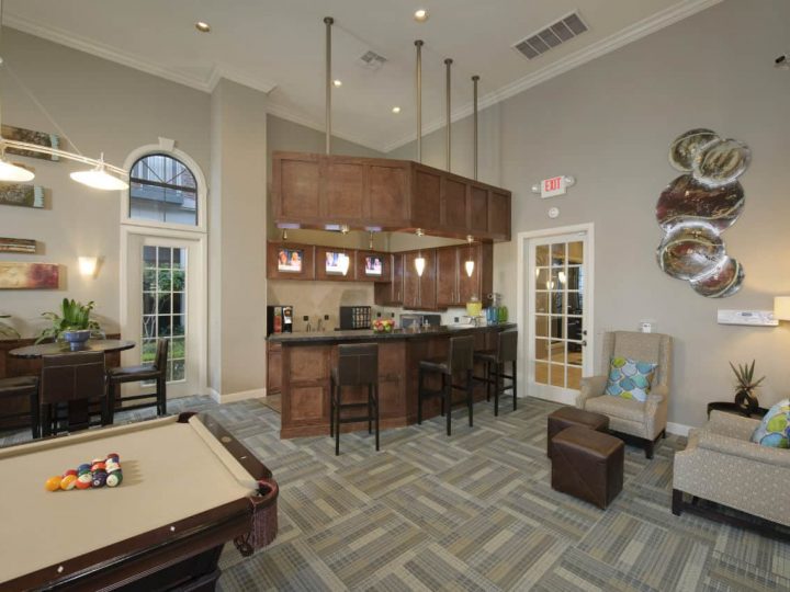 Fein Communities - The MacGregor - Clubroom 1