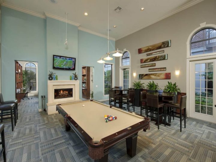 Fein Communities - The MacGregor - Clubroom 2