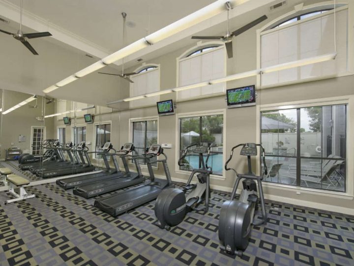 Fein Communities - The MacGregor - Fitness