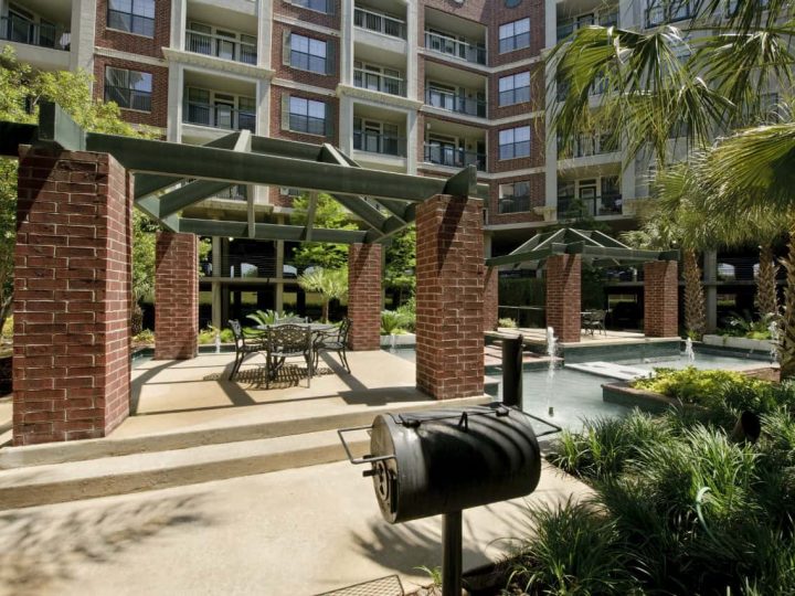 Fein Communities - The MacGregor - Grill