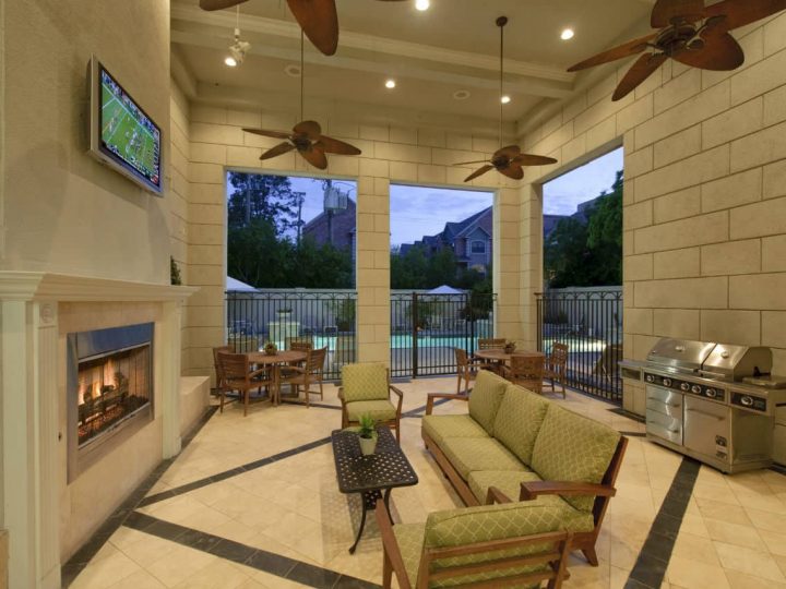 Fein Communities - The MacGregor - Patio 1