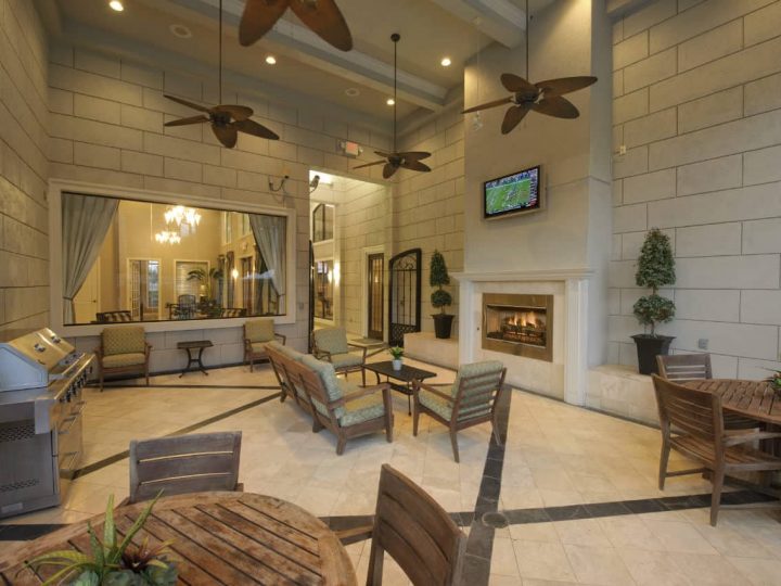 Fein Communities - The MacGregor - Patio 2