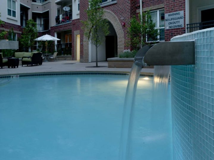 Fein Communities - The Park Avenue Lofts - Pool2