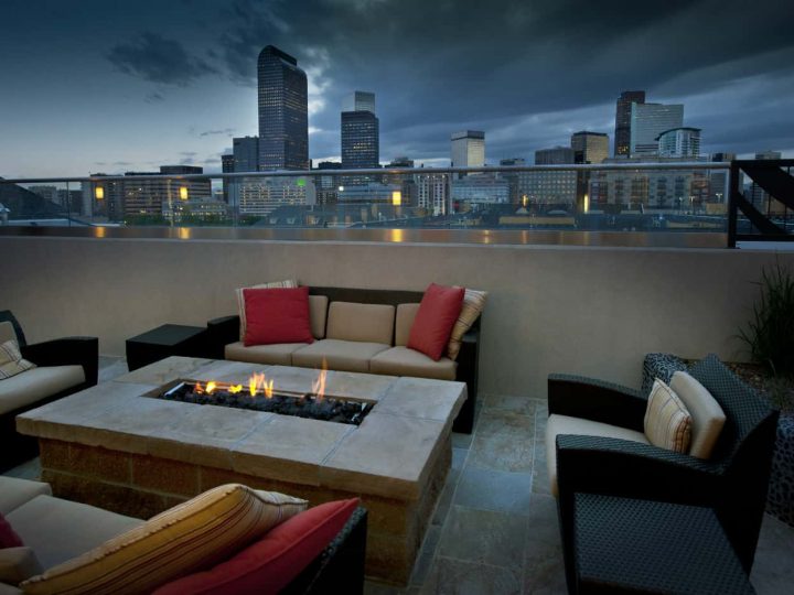 Fein Communities - The Park Avenue Lofts - SkyDeck