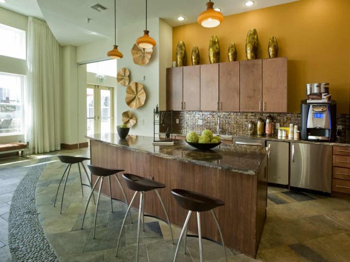 Fein Communities - The Park Avenue Lofts - coffearea