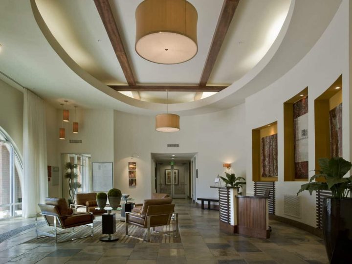 Fein Communities - The Park Avenue Lofts - lobby2