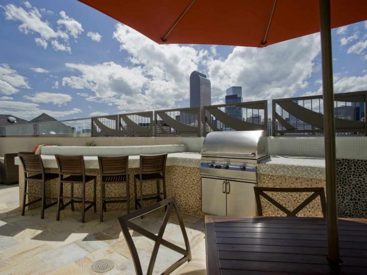 Fein Communities - The Park Avenue Lofts - skypatio