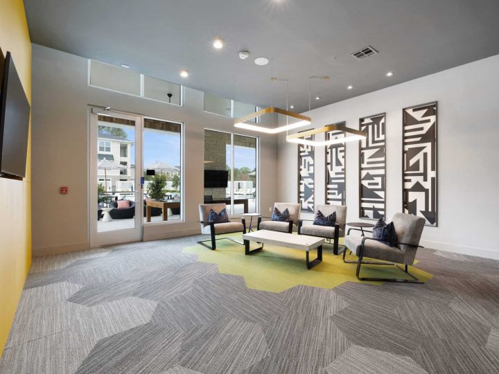 Fitness Lounge