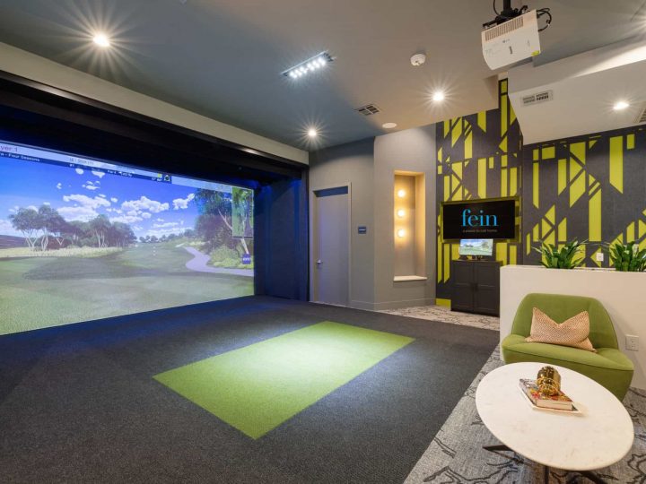 Golf Room