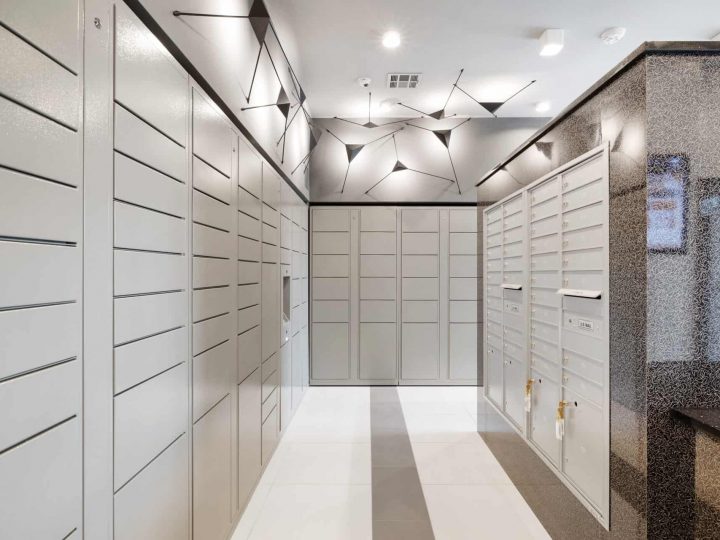 Parcel Lockers