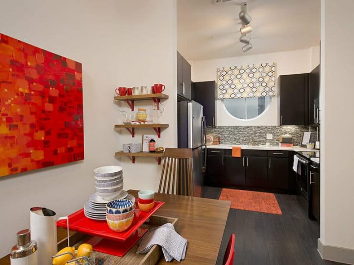 Fein Property - Aria 1B kitchen 1