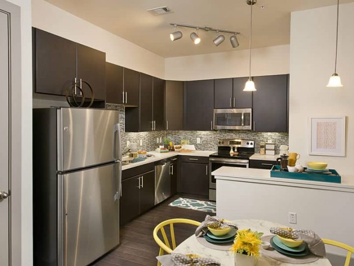 Fein Property - Aria 2B kitchen 1