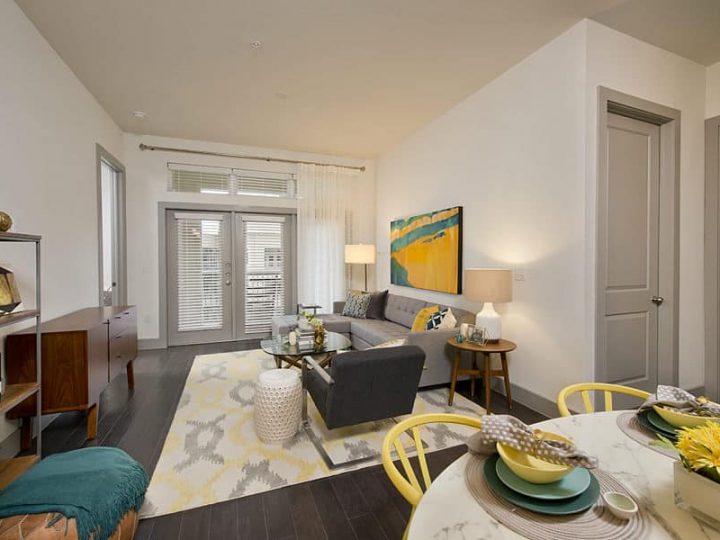 Fein Property - Aria 2B living 2