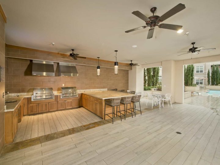 Fein Property - Aria Grills