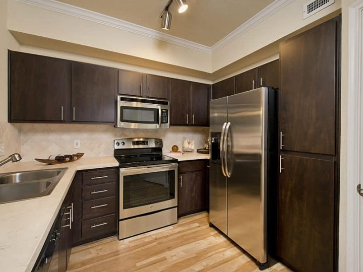Fein Property - Carlton - 1B kitchen