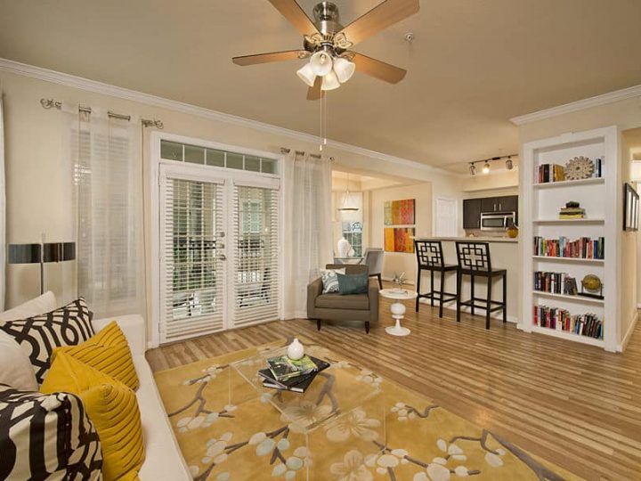 Fein Property - Carlton - 2B living 1