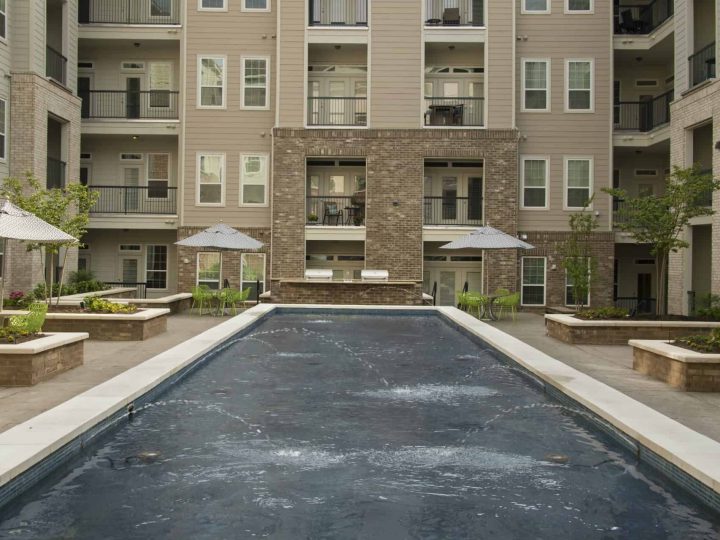 Fein Property - Creekside - Courtyard