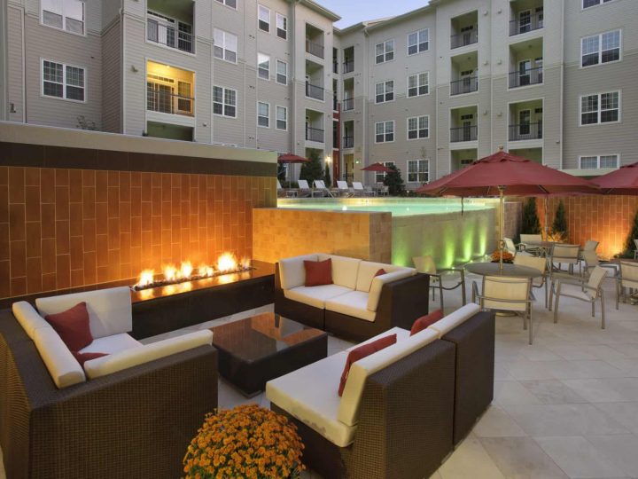 Fein Property - Miramont - Fire pit 1