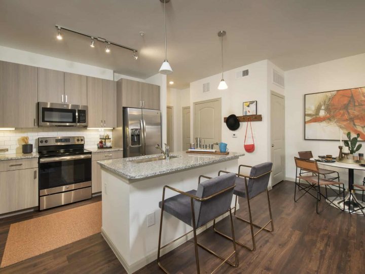 Fein Property - Parkway - 1B Kitchen