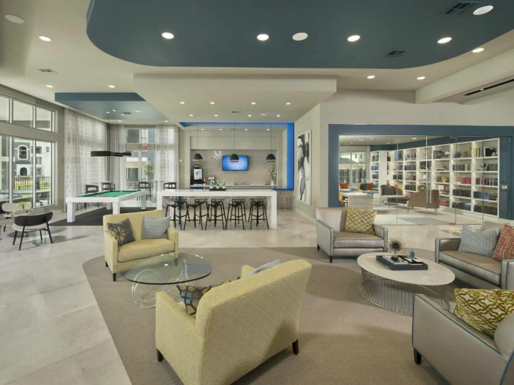 Fein Property - Parkway - Clubroom 1