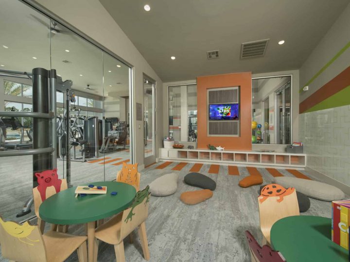 Fein Property - Parkway - Fitness playroom