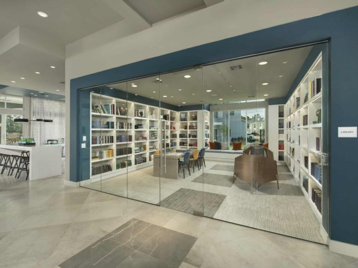 Fein Property - Parkway - Library