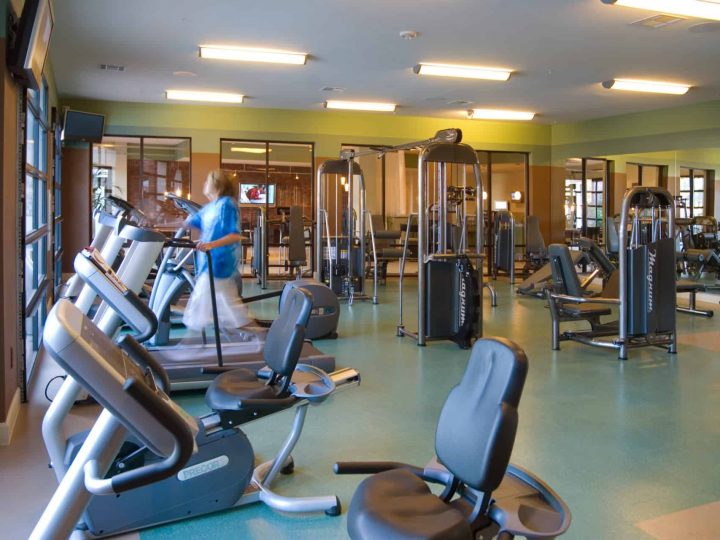 Fein Property - Robertson Hill - Fitness Center