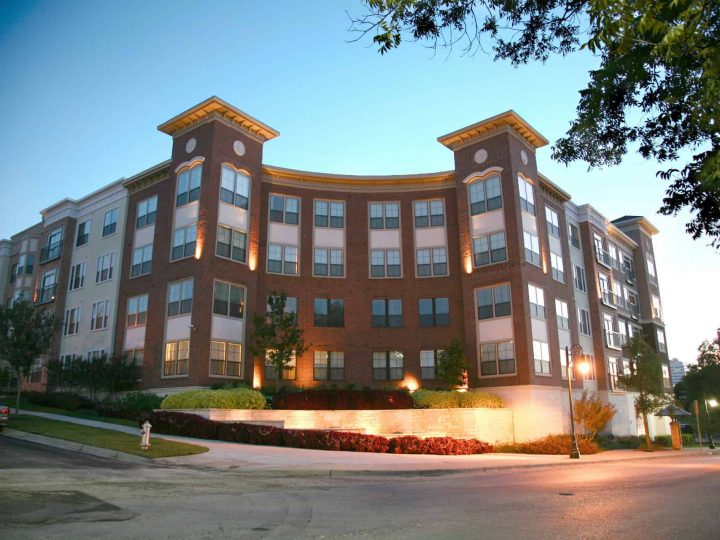 Fein Property - Robertson Hill - Night Shot 2