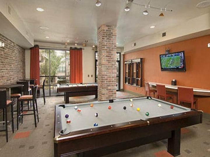 Fein Property - Sawyer Heights - Billiards
