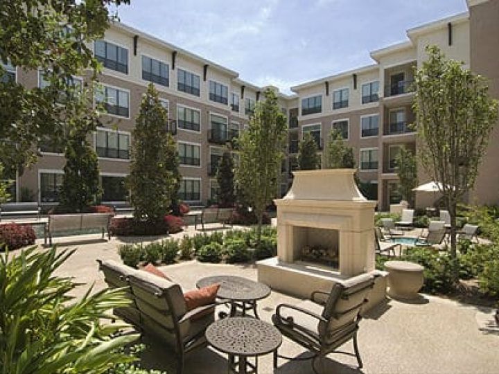 Fein Property - Sawyer Heights - Fireplace